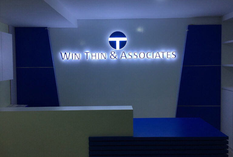 Win Tin Associate